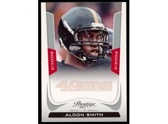 2011 Prestige Football Aldon Smith #206 San Francisco 49ers