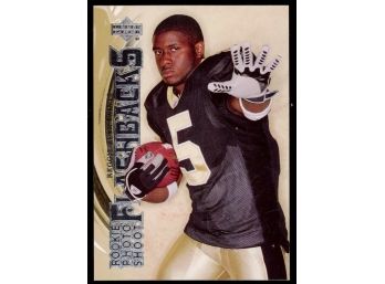 2007 Upper Deck Football Reggie Bush Rookie Photo Shoot Flashbacks #RPS-23 New Orleans Saints