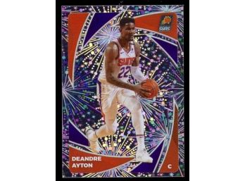 2020-21 NBA Stickers DeAndre Ayton Holo #432 Phoenix Suns