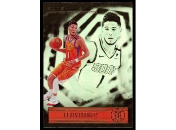 2020 Illusions Basketball Devin Booker #20 Phoenix Suns