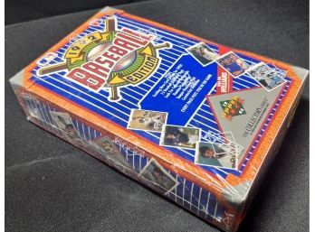1992 Upper Deck Collectors Choice Baseball 'find The Williams' Factory Sealed Box