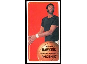 1970 Topps Basketball Connie Hawkins #130 Phoenix Suns Vintage HOF