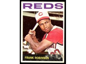 1964 Topps Baseball Frank Robinson #260 Cincinnati Reds Vintage HOF