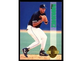 1993 Classic 4 Sport Alex Rodriguez Rookie Card #260 Mariners Yankees RC HOF