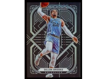 2020 Obsidian Basketball Dillon Brooks Silver #128 Memphis Grizzlies Hobby Only