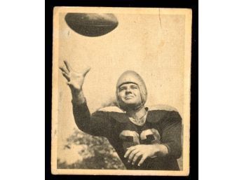 1948 BOWMAN FOOTBALL CLYDE GOODNIGHT #20 GREEN BAY PACKERS VINTAGE