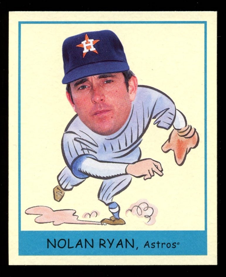 Nolan Ryan 1993 Upper Deck SP Baseball Card