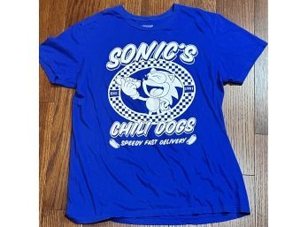 SONIC'S CHILI DOGS SIZE - LARGE