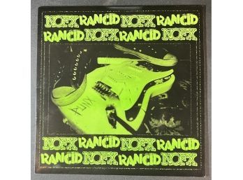 VINTAGE VINYL - YO Split Series, Vol. 3 By NOFX/Rancid (Record, 2002)