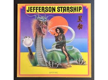 VINTAGE VINYL ~ JEFFERSON STARSHIP SPITFIRE