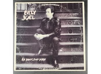 VINTAGE VINYL - Billy Joel An Innocent Man 1983