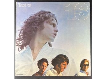 VINTAGE VINYL - The Doors 13 1970