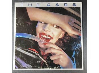 VINTAGE VINYL  - THE CARS 1978
