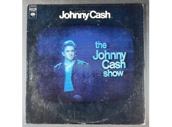 VINTAGE VINYL - Johnny Cash The Johnny Cash Show