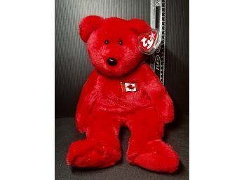 THE BEANIE BUDDIES COLLECTION ~ PIERE~ LARGE BEANIE BABY