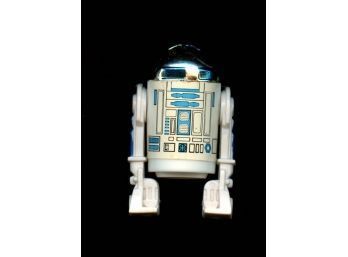 R2-D2 'First 12' Solid Dome - 1977 Kenner Vintage Star Wars