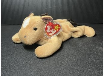 Original Beanie Baby DERBY 1995 EARLY MINT CONDITION