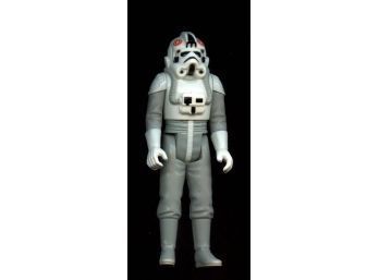 Star Wars Stormtrooper Pilot Action Figure 3.75' Kenner 1980 Vintage