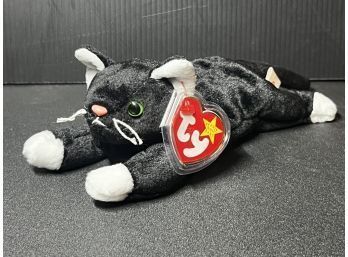Original Beanie Baby ZIP 1993 MINT CONDITION ONE OF THE FIRST!