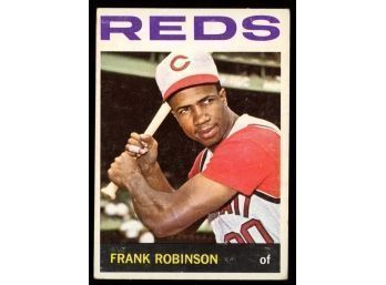 1964 TOPPS #260 FRANK ROBINSON