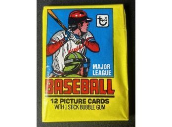 1979 TOPPS BASEBALL Pack Factory Sealed ~ Unopened ~ OZZIE SMITH ROOKIE YR