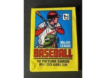 1979 TOPPS BASEBALL WAX Pack Factory Sealed ~ Unopened OZZIE SMITH ROOKIE YR