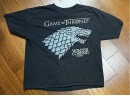 GAME OF THRONES TEE ~ 2XL