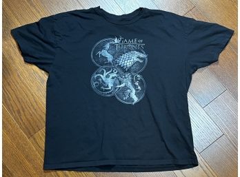 GAME OF THRONES T-SHIRT 2XL