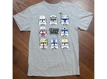 Star Wars The Clone Wars T-shirt