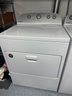 Whirlpool Accudry Dryer White Front Load Electric