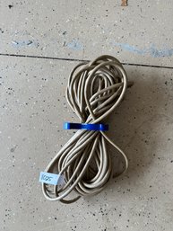 Extension Cord Beige
