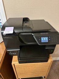 HP Officejet Pro 8600 Printer Copy Scan