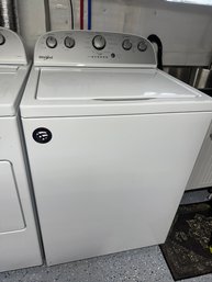 Whirlpool Washing Machine Top Load Washer Electric