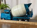 Marvelous Mixer Truck By Structo