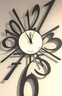 Arti E Mestieri Big Bang Wall Clock, New In Box German Quartz Movement