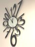 Arti E Mestieri Big Bang Wall Clock, New In Box German Quartz Movement