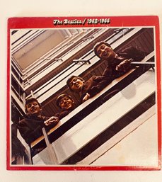 The Beatles 1962/1966 Double Album