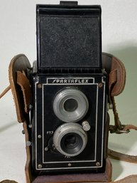 Vintage Spartaflex Camera