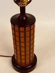 Nice Smaller Mid Century Lamp Just Needs Shade