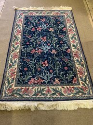 Area Rug Approximately 4 X 6.6