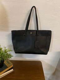 Torry Burch Tote In Like New Condition