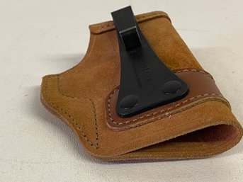 Galco G169L Leather Holster With Clip