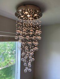 Bubble Chandelier Recently Removed Lighting