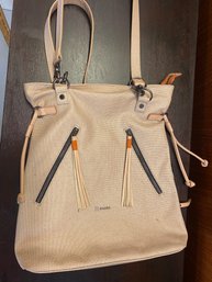 Sherpani Newer Looking Tote Backpack Great For Travel