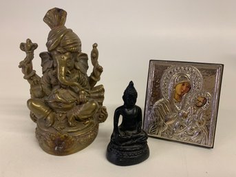Religious /  Spiritual Figurines