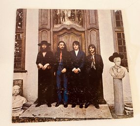 The Beatles Hey Jude Album