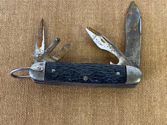 Fun Old Imperial Pocket Knife