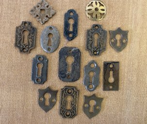 Awesome And Artistic Collection Of Key Hole Plats