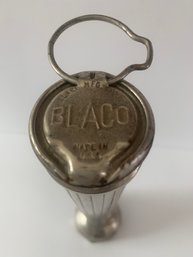 Vintage Blaco Flashlight Made In The USA 15 Inch