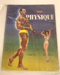 Vintage Your Physique Magazine
